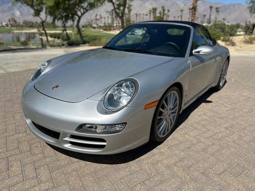 2008 Porsche 911 Carrera 4S