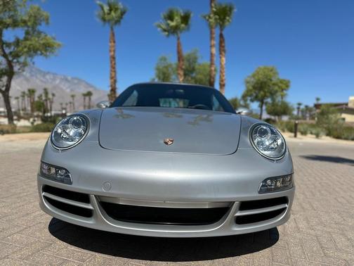 2008 Porsche 911 Carrera 4S