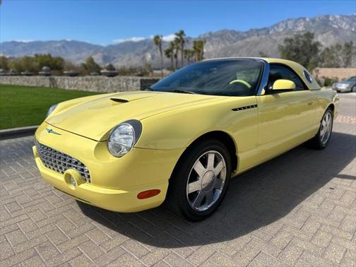 2002 Ford Thunderbird Deluxe