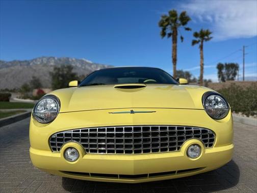 2002 Ford Thunderbird Deluxe