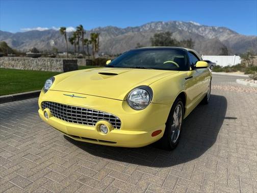 2002 Ford Thunderbird Deluxe
