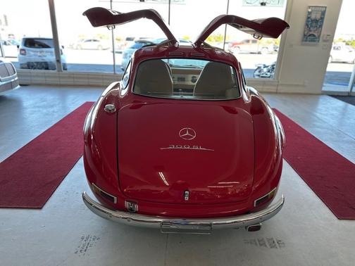1955 Mercedes-Benz 300SL Gullwing recreation