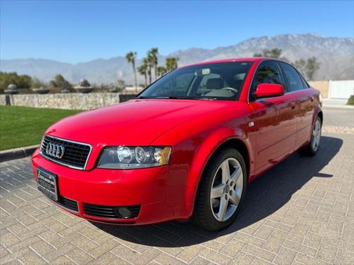 2005 Audi A4 3.0 quattro