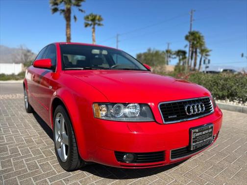 2005 Audi A4 3.0 quattro