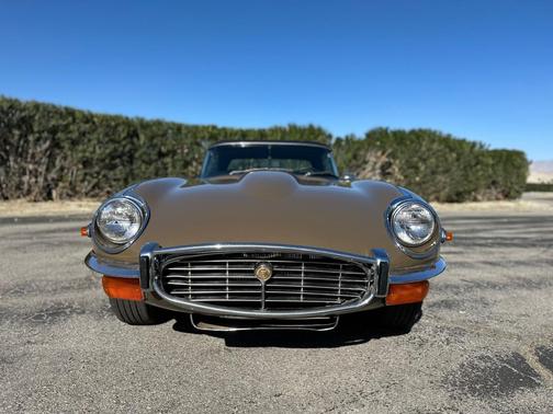 1972 Jaguar XKE Base