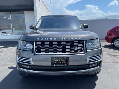2015 Land Rover Range Rover 3.0L Supercharged HSE