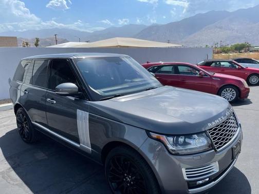 2015 Land Rover Range Rover 3.0L Supercharged HSE