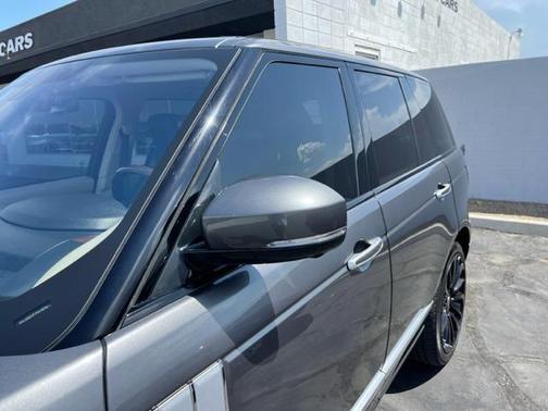 2015 Land Rover Range Rover 3.0L Supercharged HSE