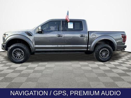 2019 Ford F-150 Raptor