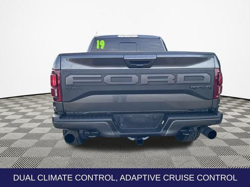 2019 Ford F-150 Raptor