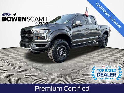 2019 Ford F-150 Raptor