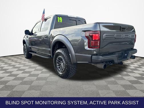 2019 Ford F-150 Raptor