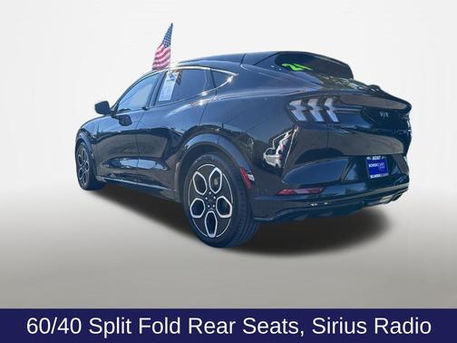 2024 Ford Mustang Mach-E GT