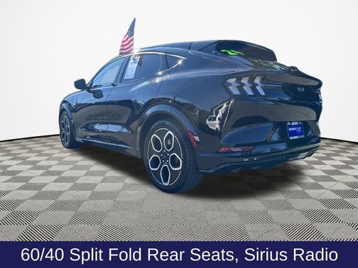 2024 Ford Mustang Mach-E GT