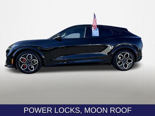 2024 Ford Mustang Mach-E GT