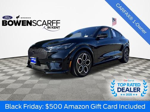2024 Ford Mustang Mach-E GT