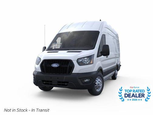 Oxford White 2026 Ford Transit-350 Base