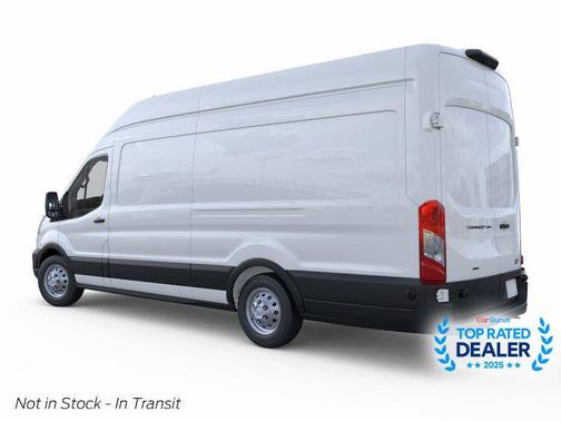 Oxford White 2026 Ford Transit-350 Base