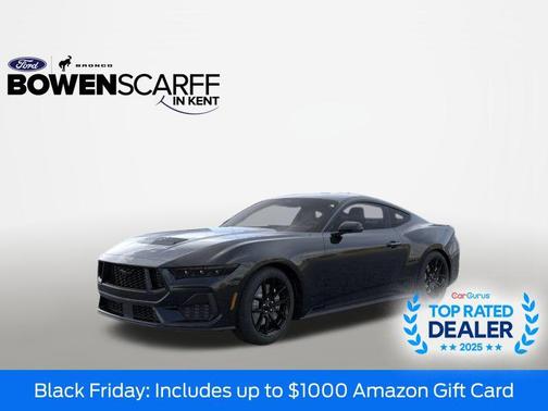 2025 Ford Mustang GT