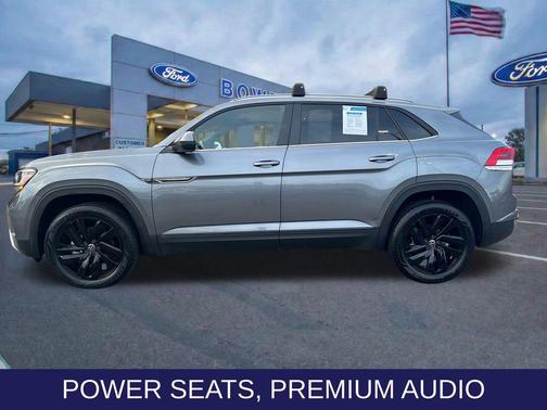 2022 Volkswagen Atlas Cross Sport 2.0T SE w/Technology 4MOTION