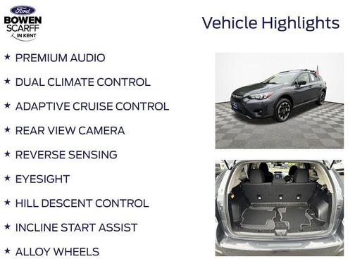 2023 Subaru Crosstrek Base