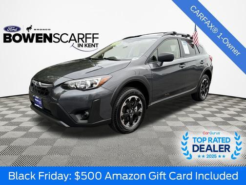 2023 Subaru Crosstrek Base