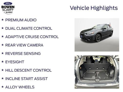 2023 Subaru Crosstrek Base