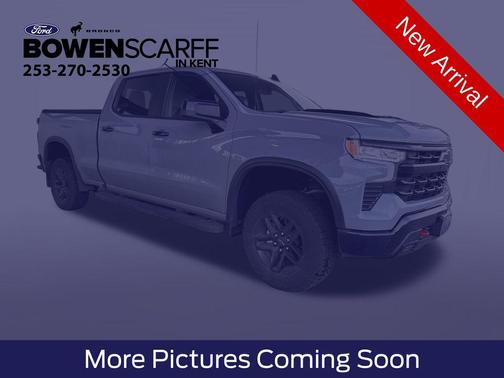 2024 Chevrolet Silverado 1500 LT Trail Boss