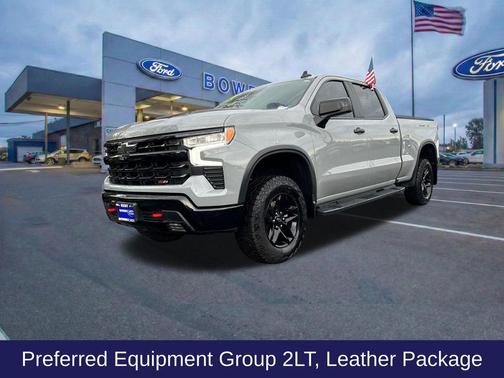 2024 Chevrolet Silverado 1500 LT Trail Boss