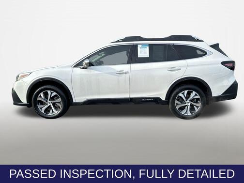 2022 Subaru Outback Touring