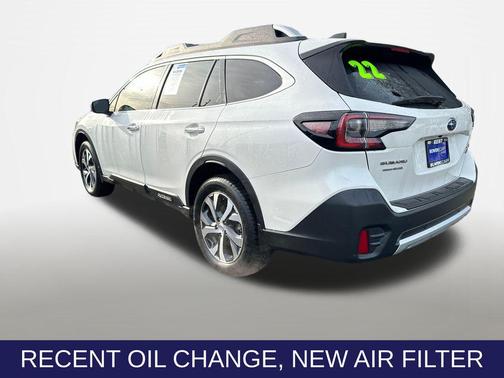 2022 Subaru Outback Touring