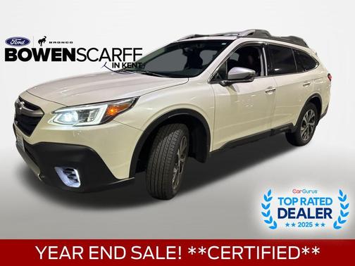 2022 Subaru Outback Touring