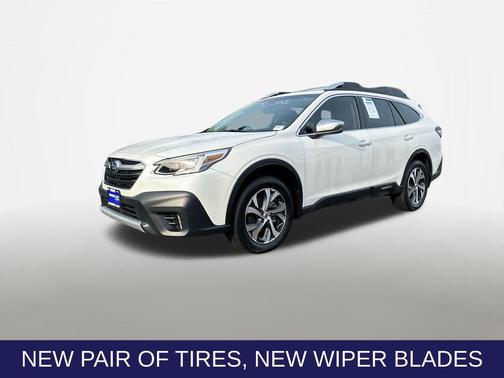 2022 Subaru Outback Touring