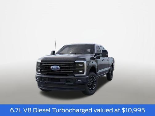 2026 Ford F-350 Platinum