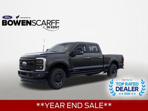 2026 Ford F-350 Platinum