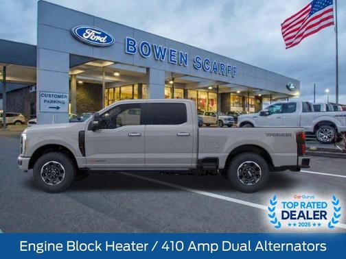 2026 Ford F-350 Platinum