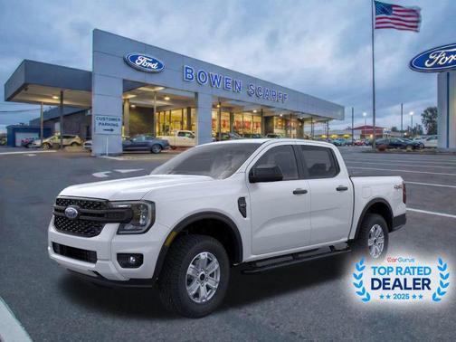 2025 Ford Ranger XL