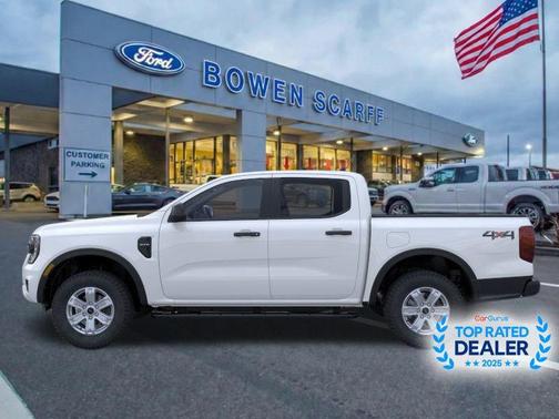 2025 Ford Ranger XL