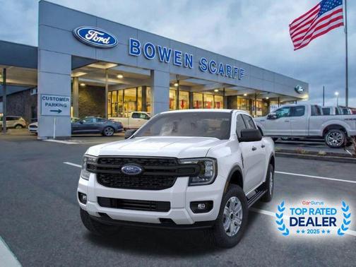 2025 Ford Ranger XL