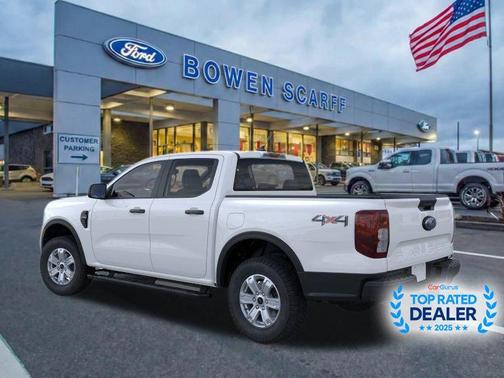 2025 Ford Ranger XL
