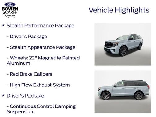 2025 Ford Expedition Platinum