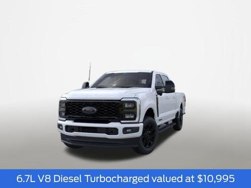 2026 Ford F-350 Lariat