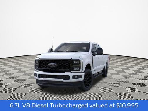 2026 Ford F-350 Lariat