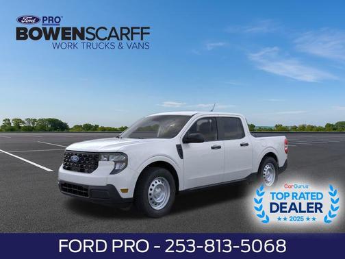 2025 Ford Maverick XL