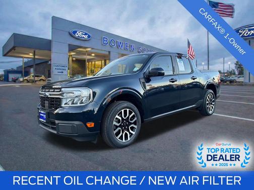 2022 Ford Maverick Lariat