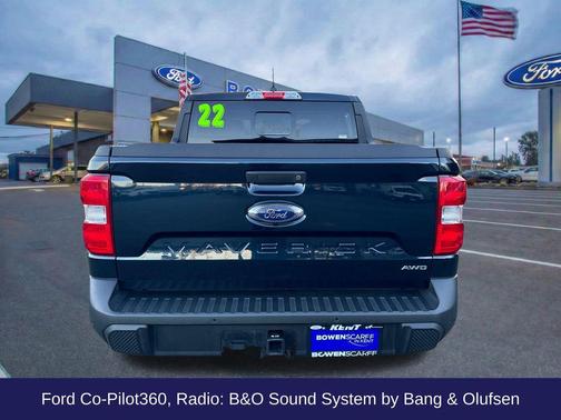 2022 Ford Maverick Lariat