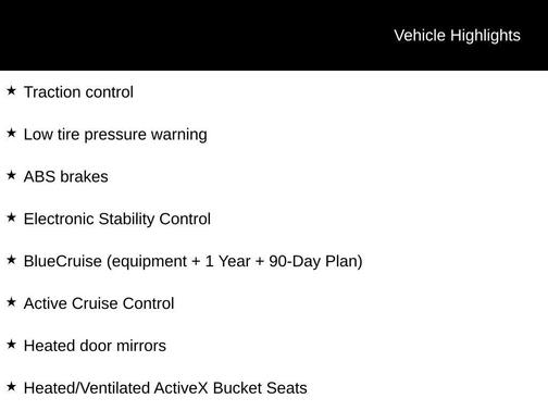 2026 Ford Mustang Mach-E Premium