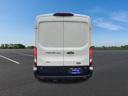2026 Ford Transit-250 Base