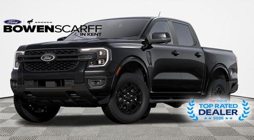 2025 Ford Ranger LARIAT