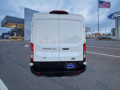 2026 Ford Transit-250 Base